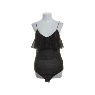 Romper (Zwart, Goud, Meerkleurig) van Elli White Polyester