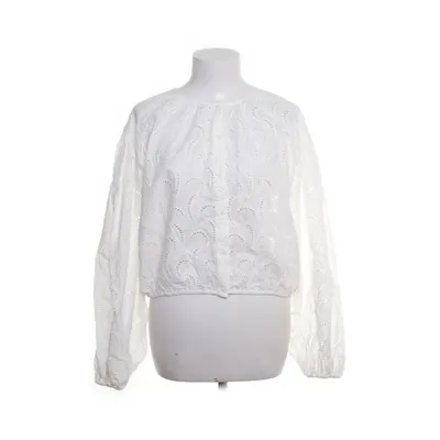 Blouse (Black) from H&M Trend Cotton