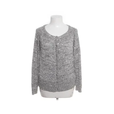 Kofta (Grå, Flerfärgad) från Zara Knit Akryl, Bomull, Nylon, Polyester, Viskos