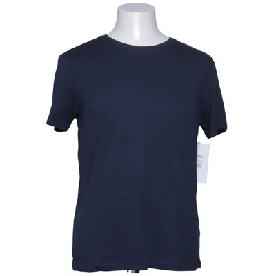 T-shirt (Blå) från S.C.W. Made for you Bomull, Polyester