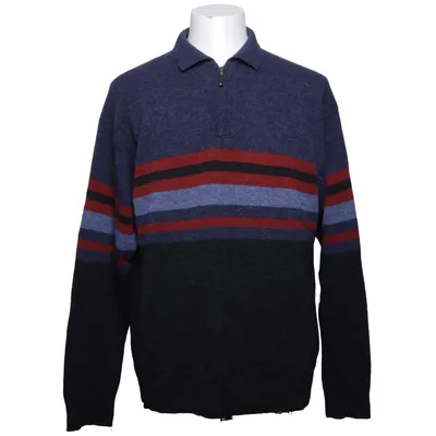 Sweater (Blue, Gray, Red) from Emilio Cloud Wool