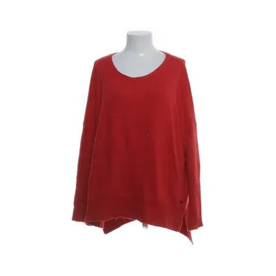 Pull-over (Rouge) de Smith & Soul Cachemire, Polyamide, Viscose
