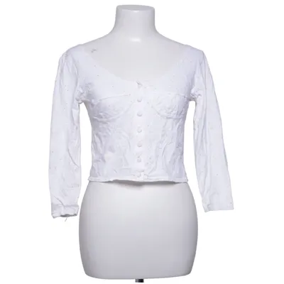 Blus (Vit) från Clothing Company Bomull, Elastan