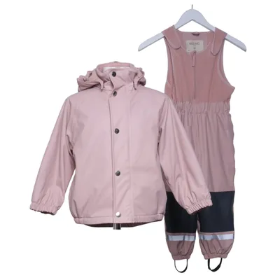 Rainwear (Pink, Gray) from Kuling Polyester, Polyurethane