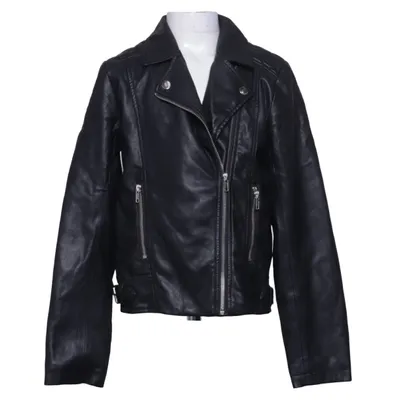 Veste de motard (Noir) de H&M Polyester