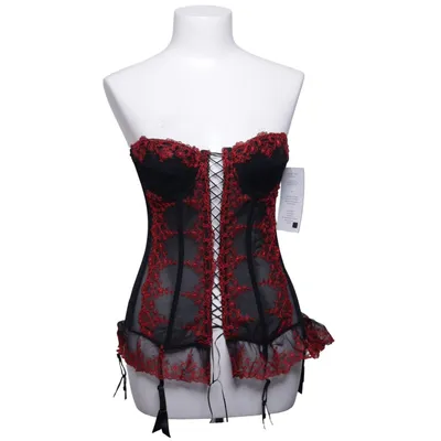 Corset (8662) de Leg Avenue Élasthane, Polyamide