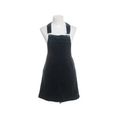 Hängselbyxor (Petrol) från Mango Casual