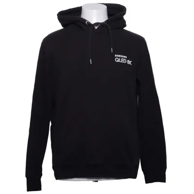Sweat à capuche (Gris) de Samsung Coton biologique, Polyester recyclé