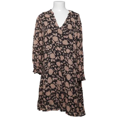Dress (Black, Beige, Multicolored) from Maison 123 Viscose