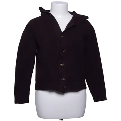 Cardigan (Lila) van Eleventy Wol