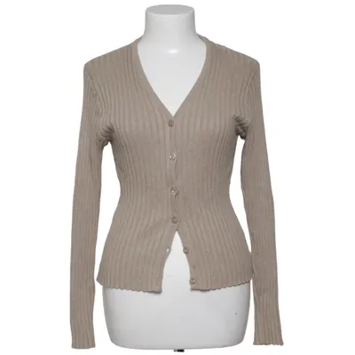 Kofta (Beige) från Hennes Collection Akryl, Bomull