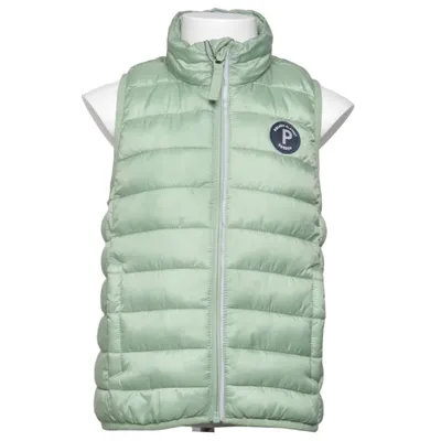 Ydervest (Grøn) fra Polarn O. Pyret Genanvendt polyester