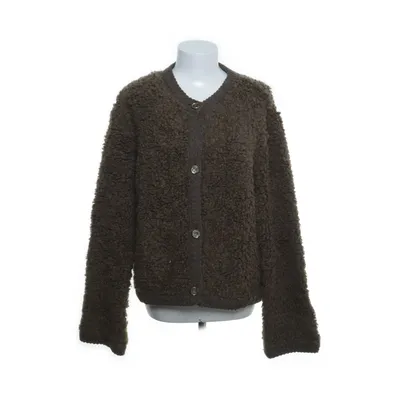 Kofta (Grön) från Massimo Dutti Woman Ull, Polyester
