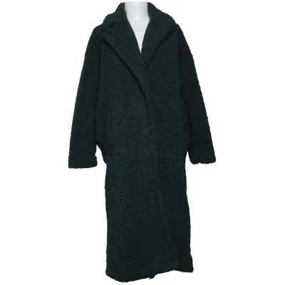Manteau (Vert) de Junkyard Polyester