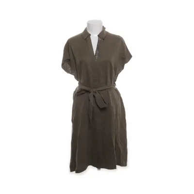 Robe chemise (Vert) de Network Tencel
