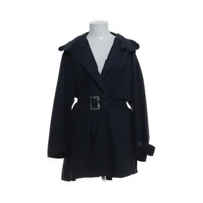 Trenchcoat (Blå) från Marella Nylon, Polyester