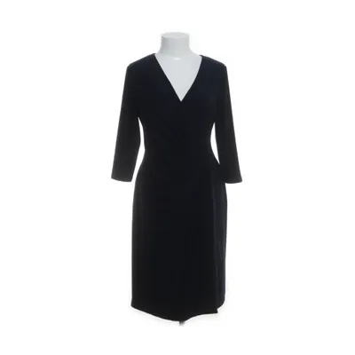 Jurk (Blauw) van Apart Glamour Elastaan, Polyester