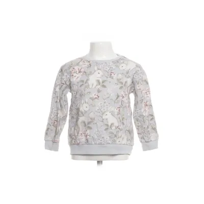 Sweatshirt (Blå, Flerfarvet) fra Newbie by KappAhl Bomuld