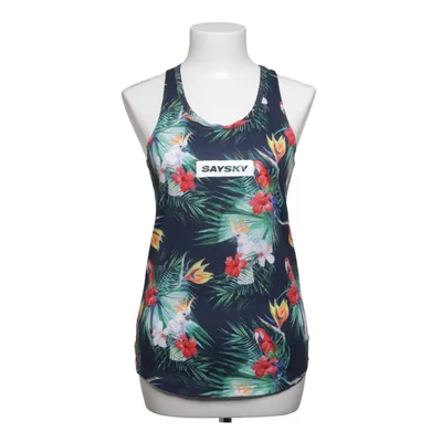 Träningslinne (Blå, Flerfärgad) från Saysky