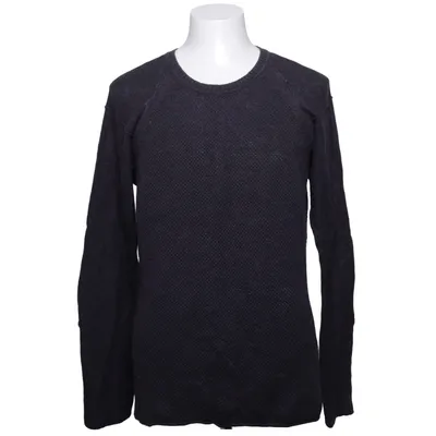 Sweater (Gray) from Emilio Denim Cotton, Linen