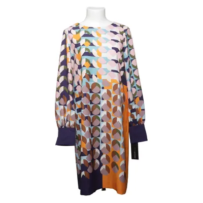 Robe (Bleu, Orange, Multicolore) de Marc Cain Polyester