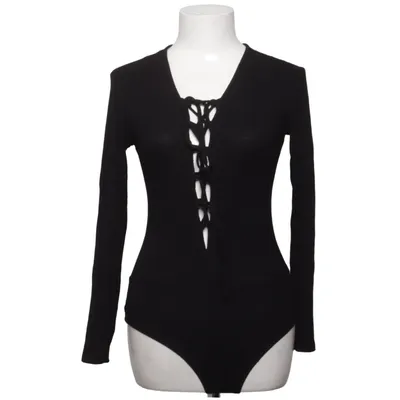 Body (Sort) fra NLY Trend Elastan, Viscose