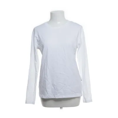 Långärmad t-shirt (Vit) från Replay Bomull