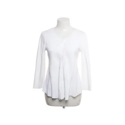 Cardigan (Hvid) fra Banana Republic Bomuld, Elastan, Nylon