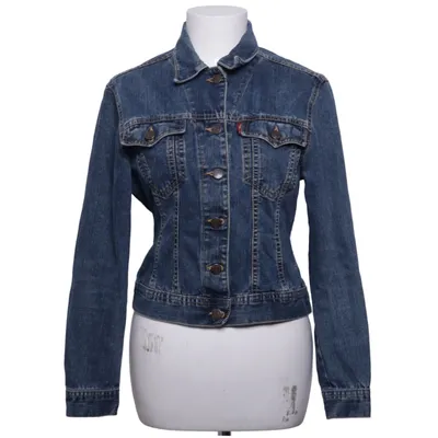 Denim jacket (Blue) from Camera jeans Cotton