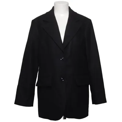 Kavaj (Svart) från Rodebjer Polyamid, Viskos, Ull