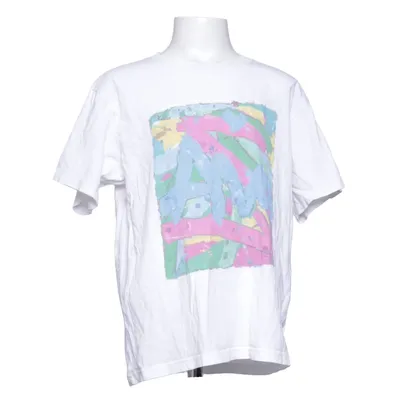 T-shirt (Hvid, Flerfarvet) fra Uniqlo Kids Bomuld
