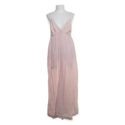 Långklänning (Rosa) från Rabens Saloner Bomull