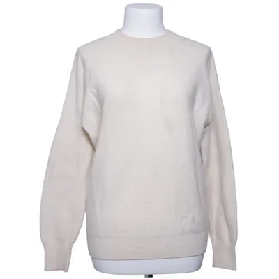 Sweater (Beige) from Månestråle Cashmere
