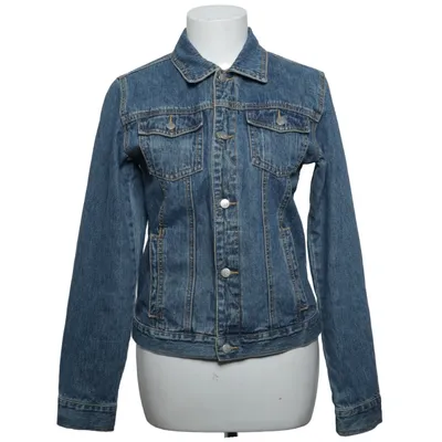 Denimjakke (Blå) fra Fly Bomuld