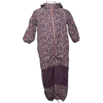 Outdoor overalls  (Lilla, Flerfarvet) fra Name It Genanvendt polyester