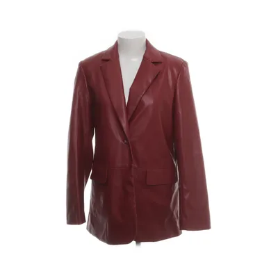 Blazer (Rød) fra NA-KD Polyurethan