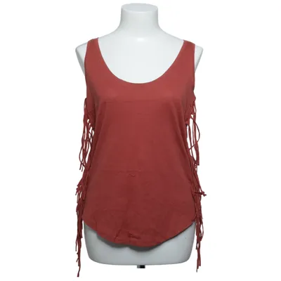 Tanktop (Rød) fra Zara Trafaluc