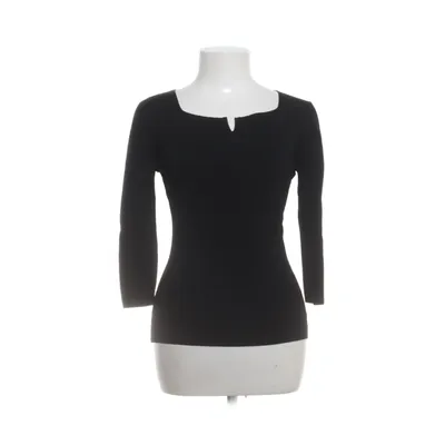 Bluse (Sort) fra IZI Nylon, Viscose