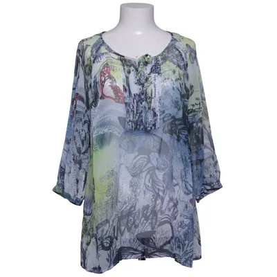 Blouse (Vert, Bleu, Multicolore) de Bonita