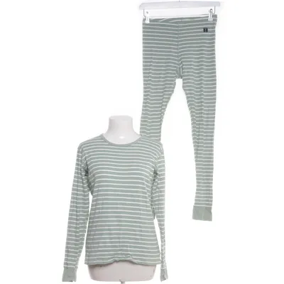 Pyjama (Groen, Meerkleurig) van Polarn O. Pyret Katoen