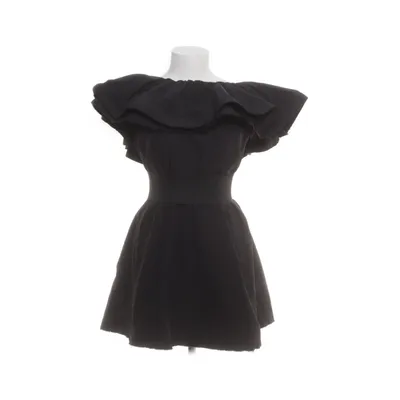 Klänning (Svart) från Lanvin x H&M Polyamid, Bomull, Akryl