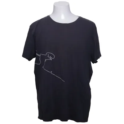 T-shirt (Grau) von Tshirt Store Bio-Baumwolle