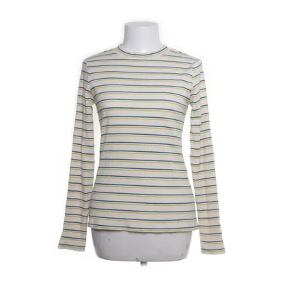 Top (Beige, Meerkleurig) van Laura Torelli Katoen, Polyester, Elastaan