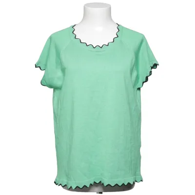 Top (Groen, Zwart) van Micha Polyamide, Viscose