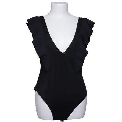 Swimsuit (Black) from H&M Elastane, Polyamide, Polyester