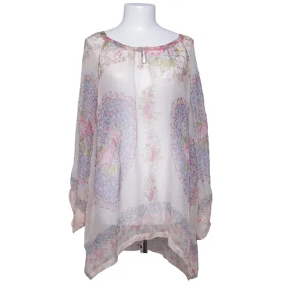 Blus (Beige, Flerfärgad) från The Masai Clothing Company Viskos