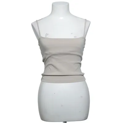 Débardeur (Beige) de C'est Normal Élasthane, Polyamide, Viscose