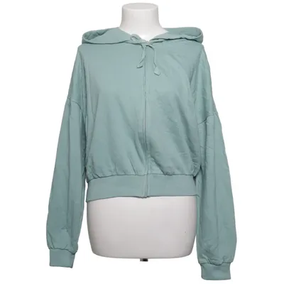 Capuchon sweater (Groen) van Terranova Katoen