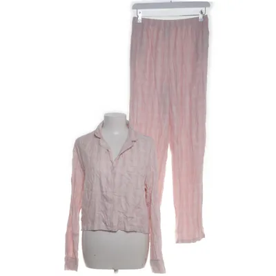 Pajamas (Pink, Gold) from Victoria's Secret Cotton, Viscose