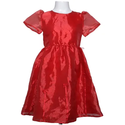 Dress (Red) from Linus & Lotta Polyester
